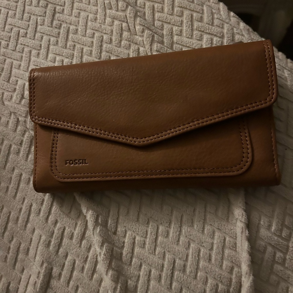Fossil Purse With Matching Wallet - image 2